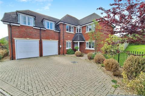 4 bedroom detached house for sale, Acorn Place, Castleton, Cardiff