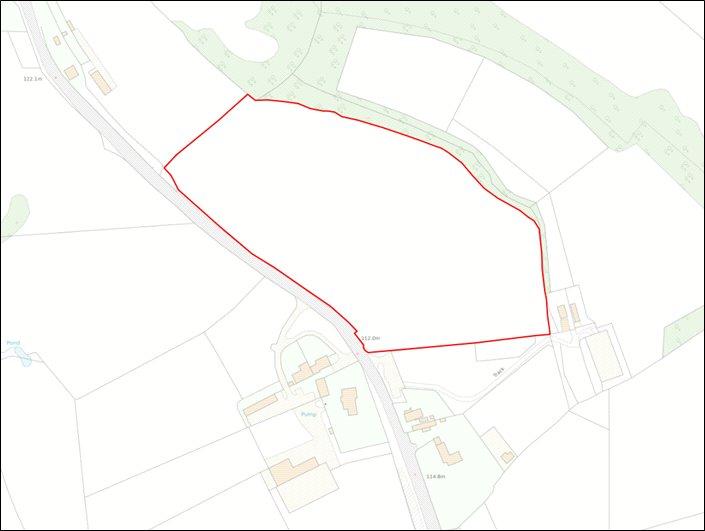 Southend, North Nibley, GL12 Land for sale £150,000