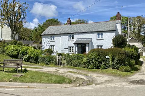 3 bedroom detached house for sale, Sunnyside, Rosenannon, PL30