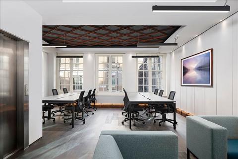 Serviced office to rent, 46a Great Marlborough Street,,