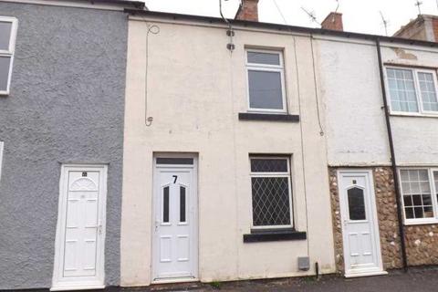 3 bedroom terraced house for sale, Rhodes Cottages, Clowne, Chesterfield