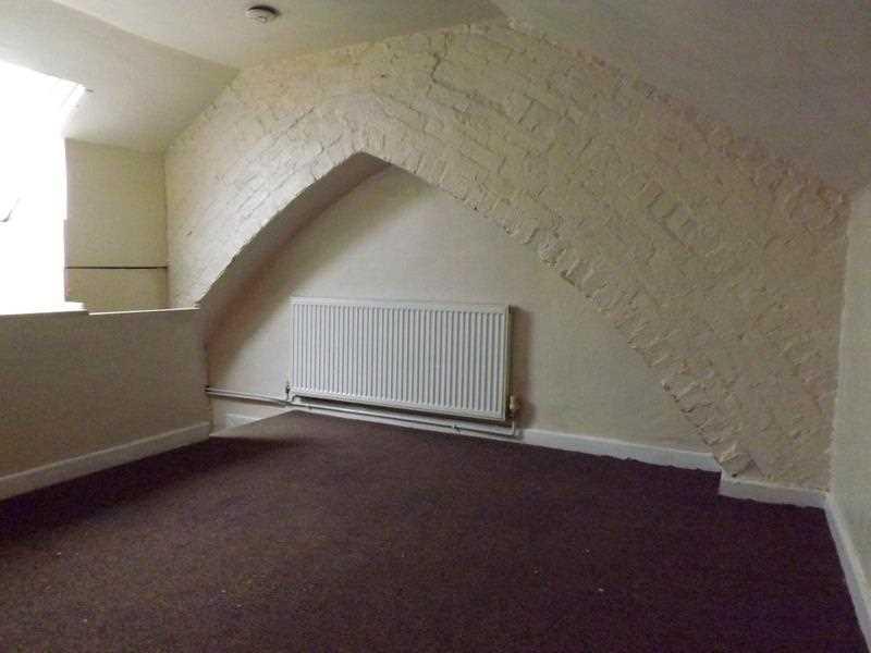 Attic Bedroom