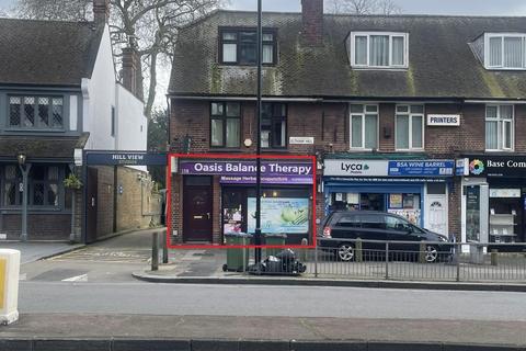 Retail property (high street) for sale, 158 Eltham Hill, Greenwich , London, SE9