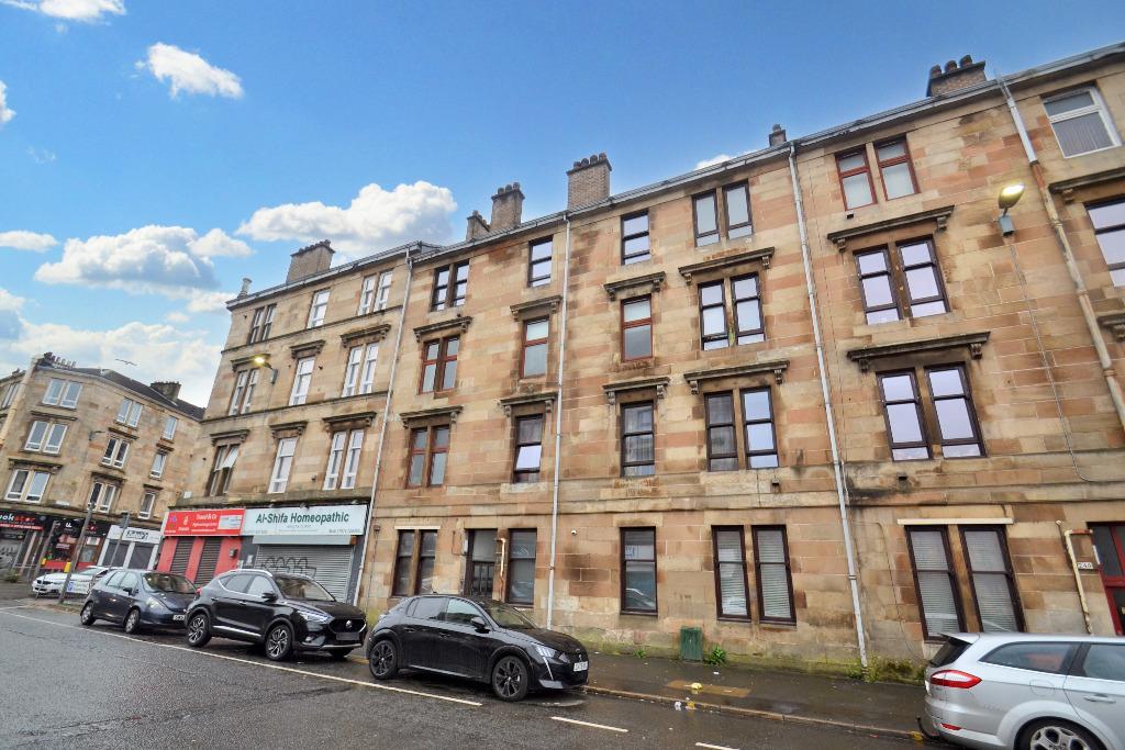 256 Calder Street, Govanhill... 1 bed flat for sale £109,000
