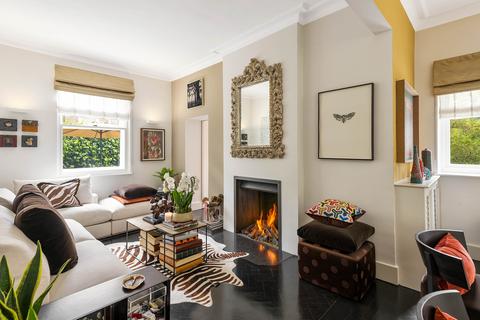 4 bedroom terraced house for sale, Warwick Gardens, London  W14