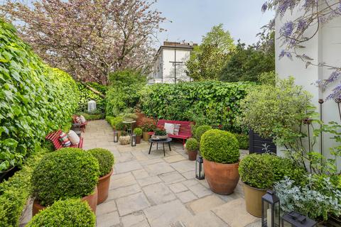 4 bedroom terraced house for sale, Warwick Gardens, London  W14