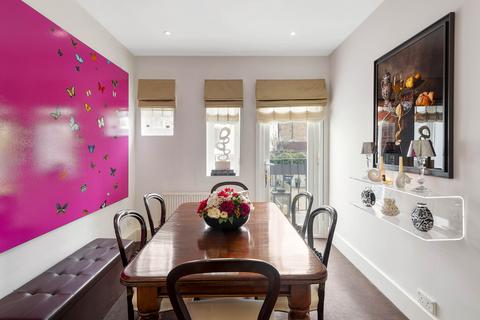 4 bedroom terraced house for sale, Warwick Gardens, London  W14