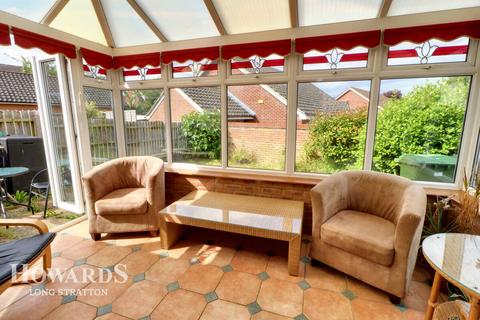 3 bedroom detached house for sale, Chestnut Road, Tasburgh