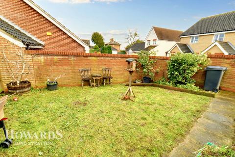 7 Chestnut Road, Tasburgh, Norwich, NR15 1UH