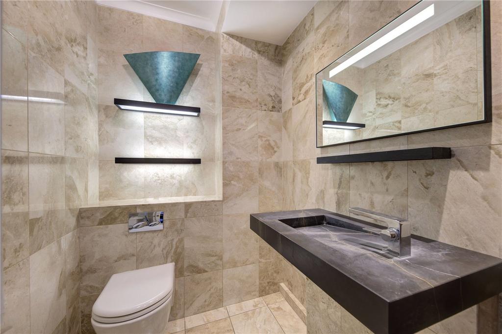 Cloakroom