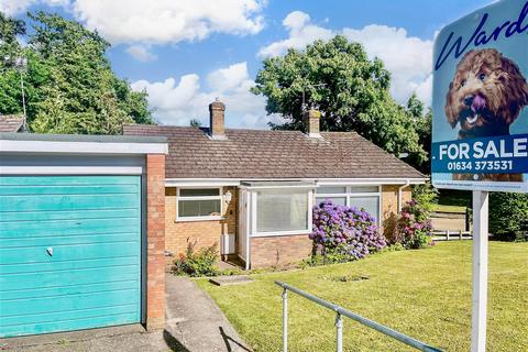 2 bedroom detached bungalow for sale, Hutsford Close, Parkwood, Gillingham, Kent