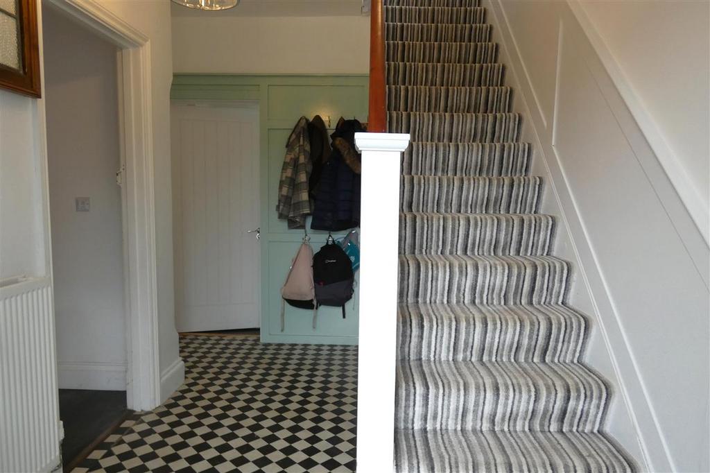 Derwen Deg, Clunderwen, Narberth 5 bed detached house for sale £495,000