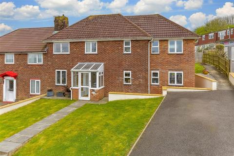 4 bedroom semi-detached house for sale, Rotherfield Crescent, Hollingbury, Brighton, East Sussex