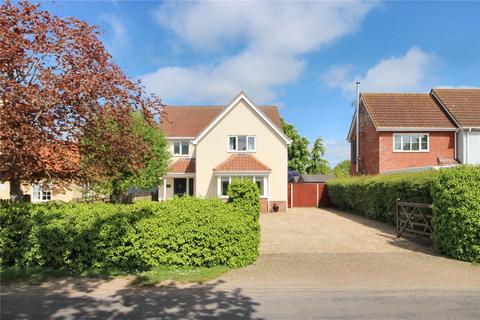 3 bedroom detached house for sale, High Green, Great Moulton, Norwich, Norfolk, NR15