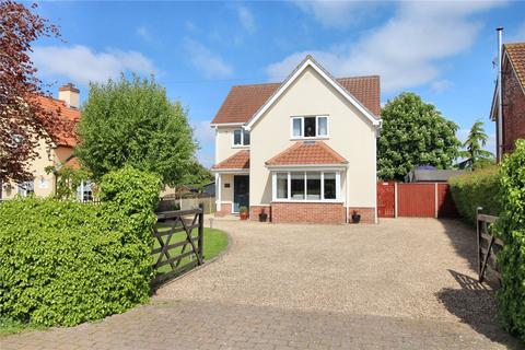 3 bedroom detached house for sale, High Green, Great Moulton, Norwich, Norfolk, NR15