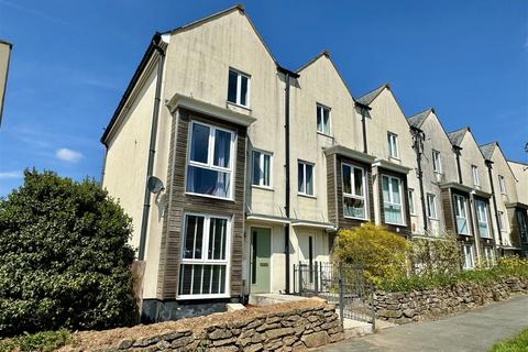 4 bedroom terraced house for sale, Clittaford Road, Plymouth PL6