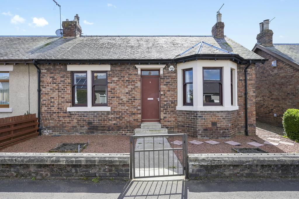 5 Seventh Street, Newtongrange, EH22 4JT 2 bed cottage for sale £195,000
