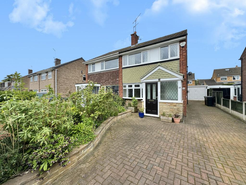 3 Bedroom semi detached house for sale