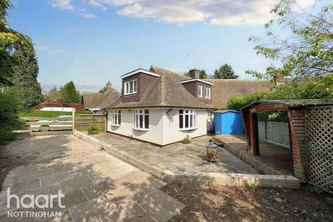 3 bedroom bungalow for sale, Sutton Passeys Crescent, Wollaton