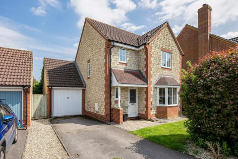 3 bedroom detached house for sale, Paddock Mews, Longworth, OX13