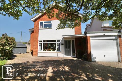 4 bedroom detached house for sale, St. Peters Close, Henley, Ipswich, Suffolk, IP6