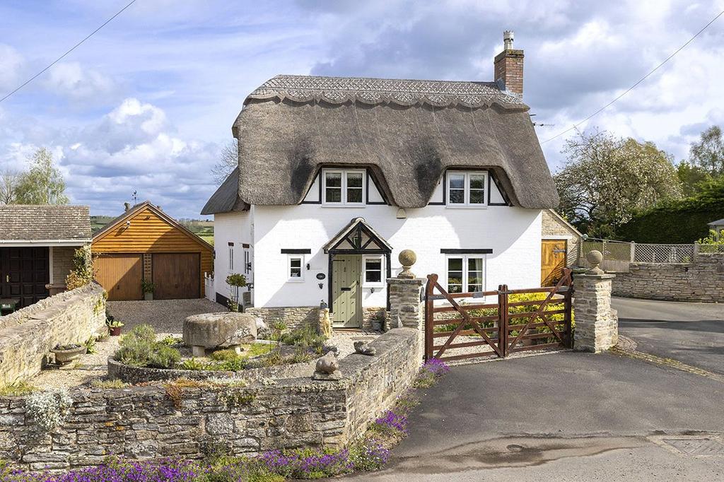 Cider Mill Cottage