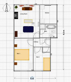 2 bedroom apartment to rent, Postern Close,  York, YO23