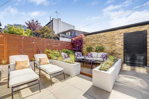4 bedroom end of terrace house for sale, Hartfield Crescent, Wimbledon