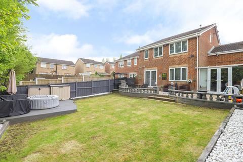 4 bedroom detached house for sale, Newcroft Close, Sheffield S20