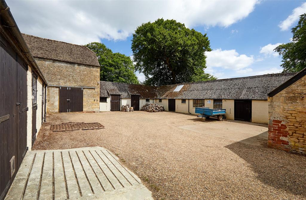 Outbuildings