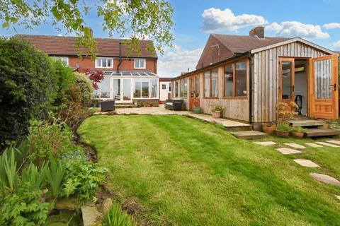 3 bedroom semi-detached house for sale, Manor Avenue, Higher Marston