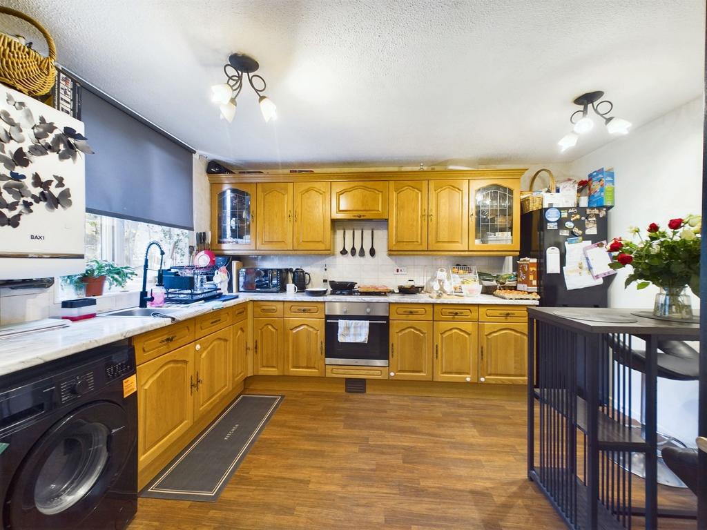 Middleton, South Bretton... 3 bed terraced house for sale £175,000