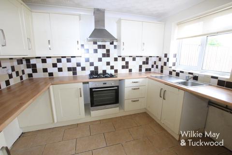 3 bedroom end of terrace house for sale, Stratton Close, Bridgwater TA6
