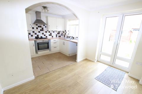 3 bedroom end of terrace house for sale, Stratton Close, Bridgwater TA6