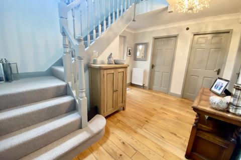 4 bedroom detached house for sale, Nickleby Close, Barnard Castle DL12