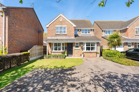 4 bedroom detached house for sale, Coxswain Read Way, Caister-On-Sea