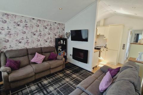 2 bedroom detached house for sale, Rosewater Caravan Park, St Teath