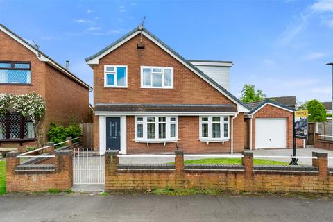 4 bedroom detached house for sale, Garton Drive, Warrington WA3