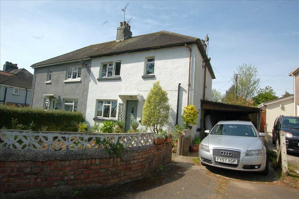 10 Summerhill, Amroth 3 bed semidetached house for sale £245,000