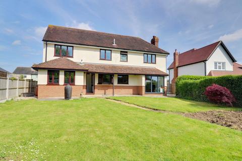 4 bedroom detached house for sale, Marks Hall Lane, White Roding, Dunmow, CM6