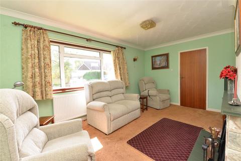 2 bedroom bungalow for sale, Anderwood Drive, Sway, Lymington, Hampshire, SO41