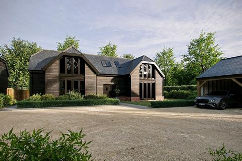 5 bedroom detached house for sale, Lower Green, Wimbish