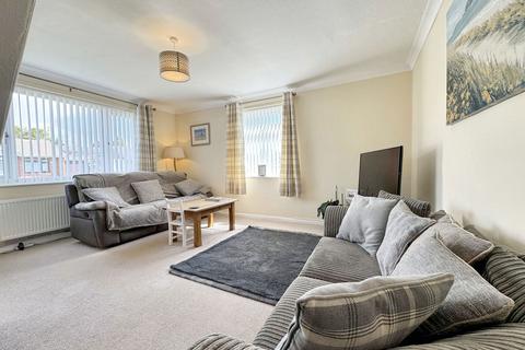 2 bedroom semi-detached house for sale, Grange Road, Morpeth, Northumberland, NE61 2UF