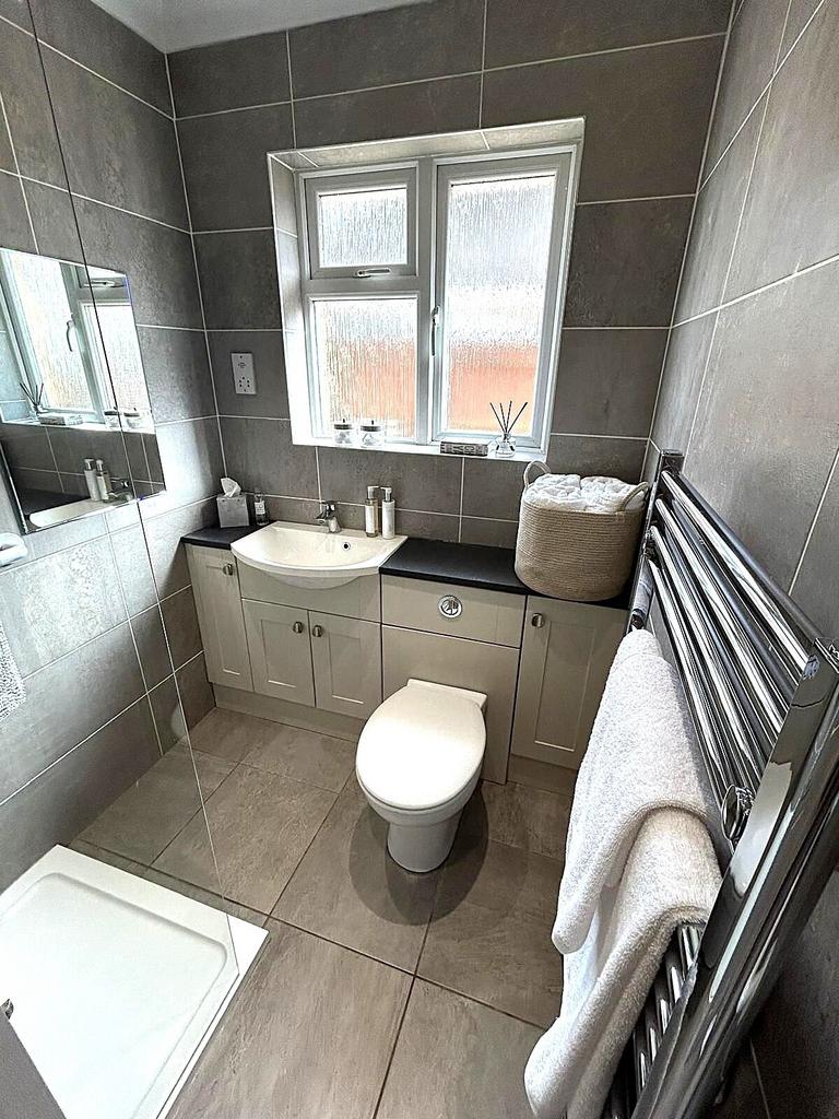 Shower Room