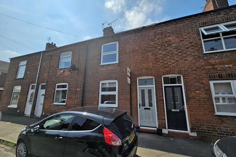 2 bedroom terraced house to rent, Brook Street, Northwich, Cheshire, CW9
