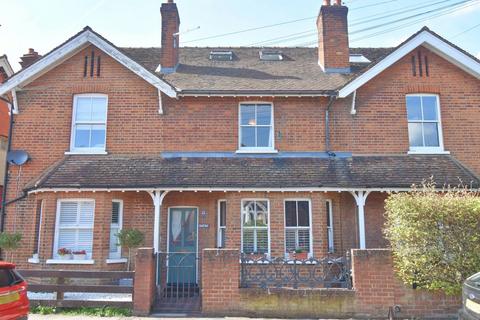 3 bedroom terraced house for sale, Manor Road, Walton-on-Thames, KT12