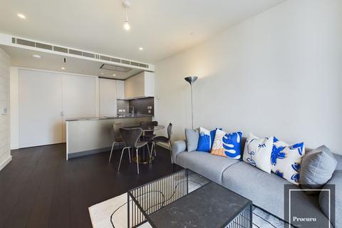1 bedroom apartment to rent, London SW8