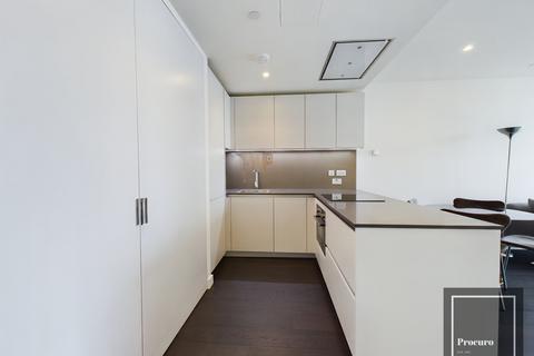1 bedroom apartment to rent, London SW8