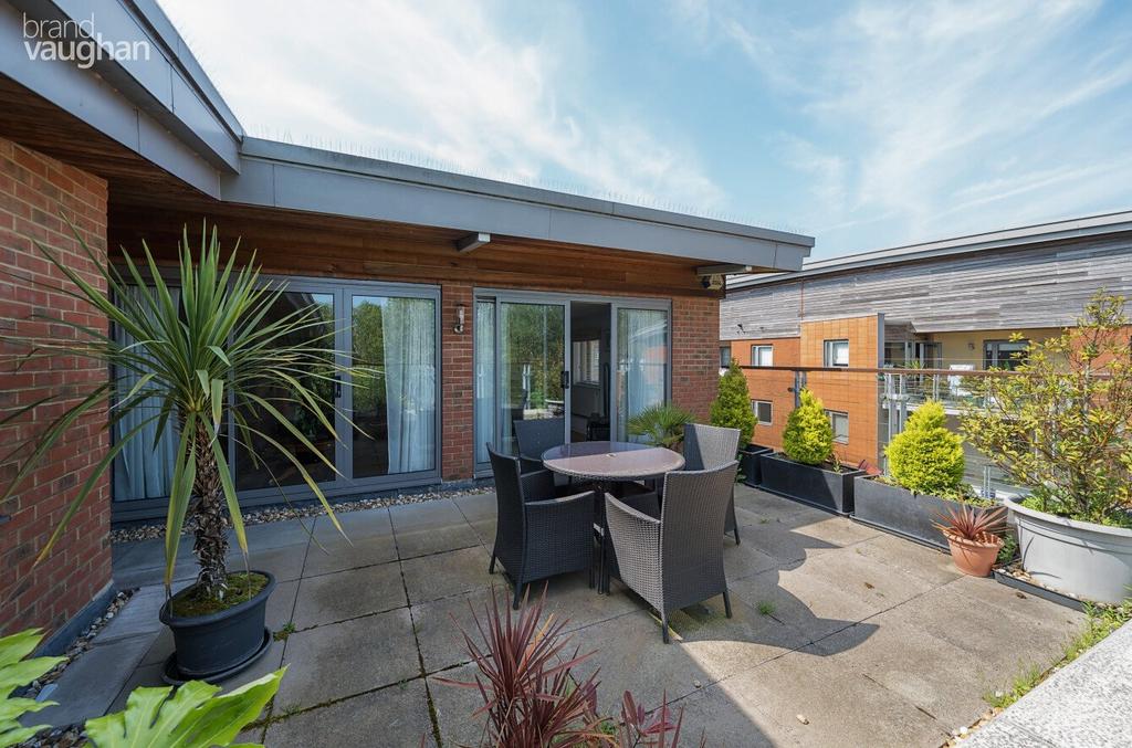 Roof Terrace