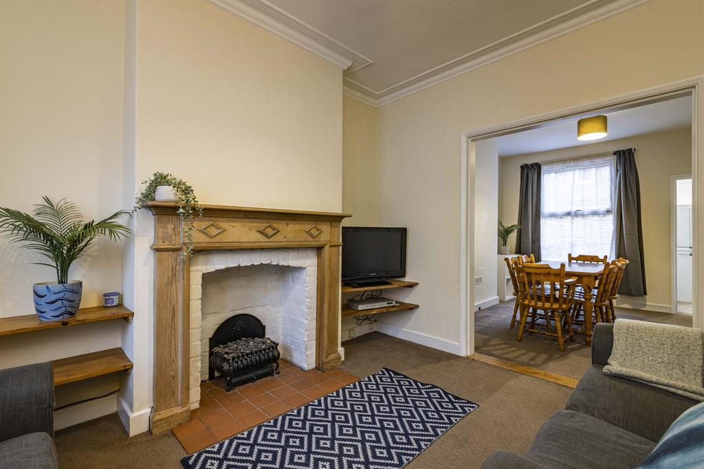 Open Plan Living Are